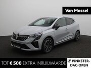 Renault Clio - E-Tech Full Hybrid 145 Techno | Automaat | Easy Link Navigat