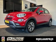 Fiat 500X - 1.4 TURBO MULTIAIR-CROSS l STOELVERW l AUTOMAAT l TREKH l