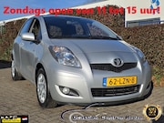 Toyota Yaris - 1.3 VVTi AUT, Navigatie! Trekhaak! Dealer ond! Apk 1-2027! Z