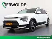Kia Niro - 1.6 GDi Hybrid DynamicPlusLine | Schuif-/kanteldak | Lederen