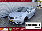 Seat Ibiza - 1.2 TSI FR 5-Drs, Clima, CC, LM, z.g.a.n. APK – Inruil Mogel