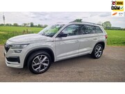 Skoda Kodiaq - 1.5 TSI Sportline Business, Pano, virtual cockpit, 1e eig.
