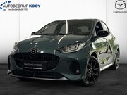 Mazda 2 Hybrid - 1.5 Homura / Uit Voorraad Leverbaar! / Nieuwe kleur: Ferm Gr