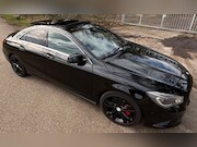 Mercedes-Benz CLA-Klasse - 180 Ambition