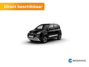 Fiat Pandina - Cross | 7" touchscreen radio met Bluetooth, DAB, USB & Apple