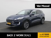 Ford Kuga - 2.5 PHEV Titanium | APPLE CARPLAY - ANDROID AUTO | CLIMATE C