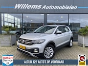 Volkswagen T-Cross - 1.0 TSI Life Airco, App Connect & Adaptive Cruise Control