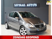 Mercedes-Benz A-klasse - 160 Business Class | AUTOMAAT | NAP | AIRCO | ELEK. RAMEN |