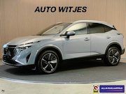 Nissan Qashqai - 1.3 MHEV 158PK Xtronic Tekna | Leder | 360 Camera | PDC | LE