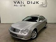 Mercedes-Benz CLK-Klasse - CLK 240 Coupé V6 Elegance Automaat 2e Eig Zeer Mooi!