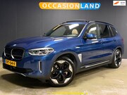 BMW iX3 - High Executive 80 kWh|SOH92%|PANO|360CAM|LED|HUD|DODEHOEK|H&