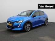 Peugeot e-208 - EV GT Pack 50 kWh | Alcantara bekleding | Stoelverwarming | 