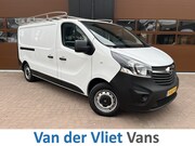 Opel Vivaro - 1.6 CDTI 126pk E6 L2 Edition 3p Lease €219 p/m, Imperiaal, A