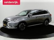 Mitsubishi Outlander - 2.4 PHEV Pure+ | SOH 71,8% | Leder | Trekhaak | Cruise contr