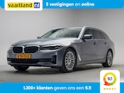 BMW 5-serie - 520e Business Aut. [ Navi Leder Camera Stoelverwarming ]