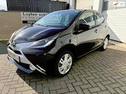 Toyota Aygo - 1.0 VVT-i x-sport 5drs edition uitv