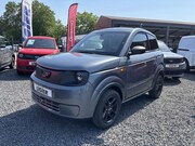 Ligier Myli - NIEUW EV MAX 11KWH AIRCO STUURBEKRACHTIGING