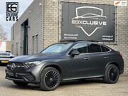 Mercedes-Benz GLC-Klasse Coupe - 300de 4MATIC Luxury Line AMG PANO BURMESTER