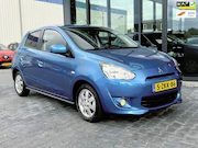 Mitsubishi Space Star - 1.2 INTENSE AUTOMAAT 5DRS KLIMA