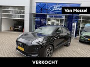 Ford Puma - 1.0 EcoBoost Hybrid ST-Line Elektr. Achterklep | Camera | Cr
