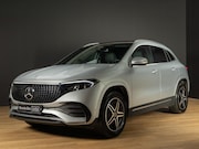 Mercedes-Benz EQA - 350 4MATIC AMG Line 71 kWh Panorama dak