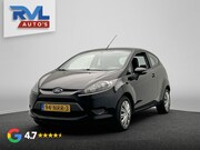 Ford Fiesta - 1.25 Limited | Origineel NL | Elek. Ramen | Airco |