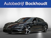 Porsche Taycan Sport Turismo - 4S overboost | Sportchrono | Leer | Pano
