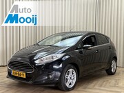 Ford Fiesta - 1.0 EcoBoost Titanium 101 PK Bluetooth / Stoelverwarming / E