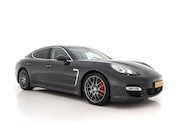 Porsche Panamera - 4.8 Turbo Aut. *PANO | LEATHER | SPORT-CHRONO | BI-XENON | A