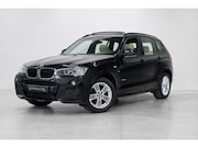 BMW X3 - sDrive20i High Executive M-pakket Pano Leer Trekhaak