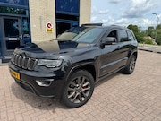 Jeep Grand Cherokee - 3.0 CRD Limited- grijs kenteken-ex btw