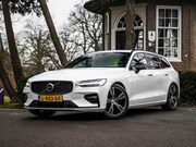 Volvo V60 - 2.0 D3 150PK R-Design Sportstoelen Camera Navi Harman/Kardon