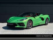 Corvette C8 - Stingray Convertible 3LT Magnetic Ride | asymmetri