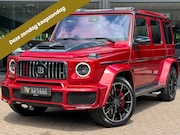 Mercedes-Benz G-klasse - 63 G800 Brabus Widestar Manufaktur Carbon PPF Full Option Ga