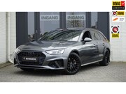 Audi A4 - Avant 40 TFSI 3x S-Line BLACK OPTIK AUTOMAAT-360 CAMERA-ACC-