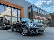 MINI John Cooper Works - Cabrio 1.6 211pk/Navi/Lounge leer/Hk/Uniek