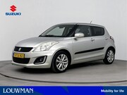 Suzuki Swift - 1.2 Exclusive EASSS | Lichtmetalen Velgen | NL-Auto | Stoelv