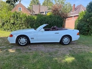 Mercedes-Benz SL-klasse - 500 SL EERSTE EIGENAAR FULL OPTIONS ZEER MOOI