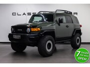 Toyota FJ Cruiser - VVT-i V6 Btw auto, Fiscale waarde € 8.000, - (€ 41.280.99 Ex