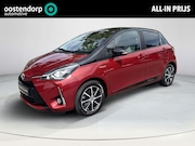 Toyota Yaris - 1.5 Hybrid Bi-Tone Plus | 06-10141018 Voor meer informatie