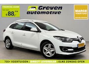 Renault Mégane - 1.5 dCi Expression S&S | VAN | Grijs Kenteken | Marge | Airc