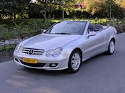 Mercedes-Benz CLK-Klasse - Cabrio 200 K. Elegance