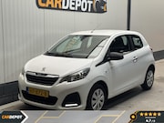 Peugeot 108 - 1.0 e-VTi Junior Zeer Netjes