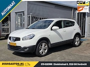 Nissan Qashqai - 1.6 Acenta Automaat VERSN BAK DEFECT