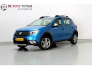 Dacia Sandero - Stepway 0.9 TCe 90PK, RIJKLAAR | AIRCO | ELEC-RAMEN | PARKEE