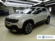 Jeep Avenger - Summit 54 kWh | Fase 3 laden | SOH 97% | Infotainment & Conv