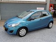 Mazda 2 - 2 1.3 BIFUEL LPG/G3 Airco Stuurbekrachtiging Jaar APK