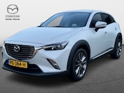 Mazda CX-3 - 2.0 120pk GT-Luxury | Leder | Camera | Stoelverwarming | Mid