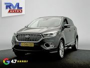 Ford Kuga - 1.5 EcoBoost Vignale | Trekhaak | Leder | Panorama | Adaptiv