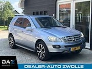 Mercedes-Benz M-klasse - Aut/Ecc/Leer/Navi/Dak/Trekhaak